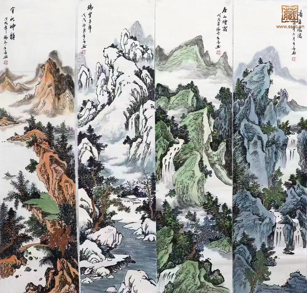 李年春山水四条屏01.jpg