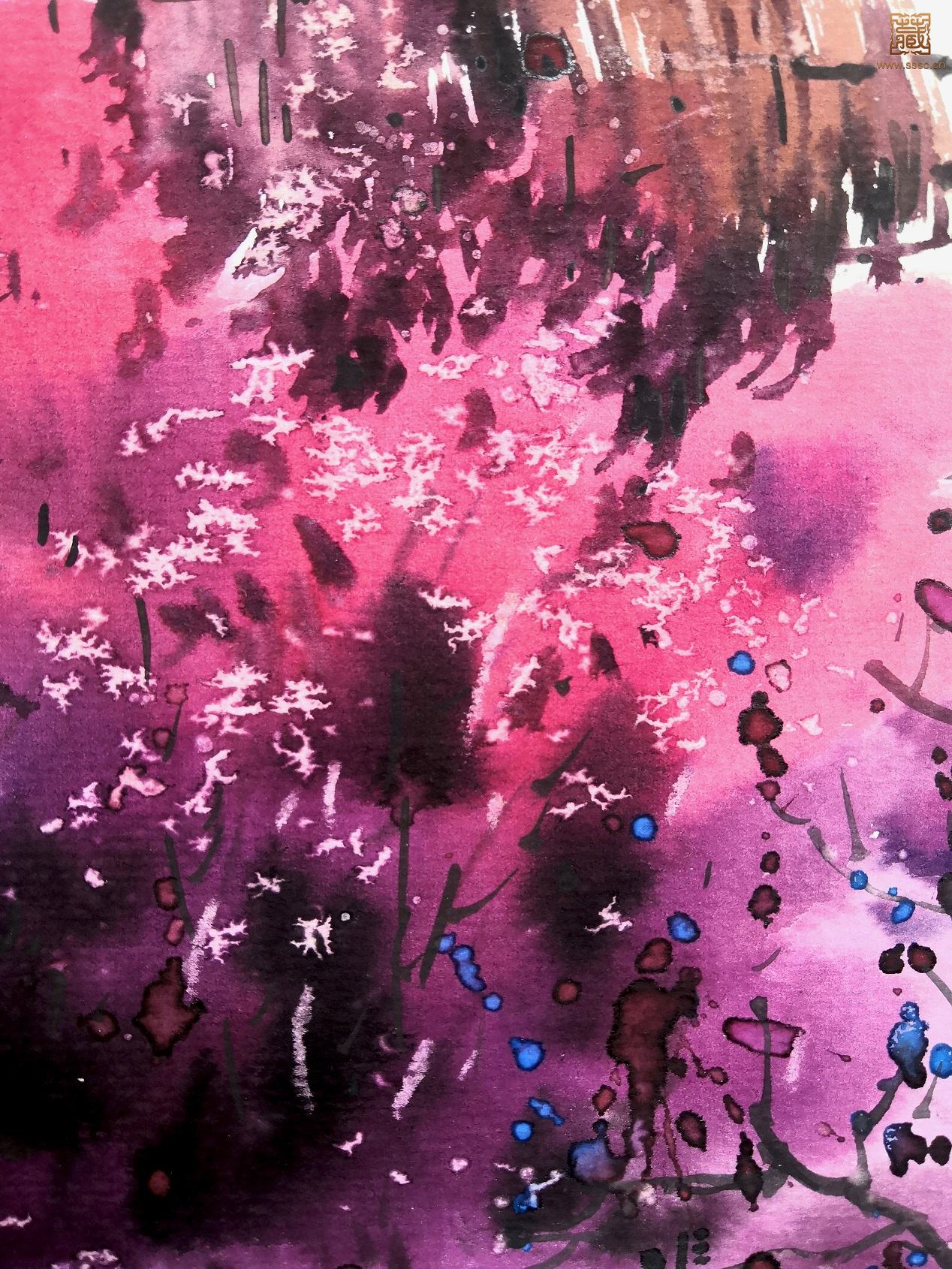 286  张奇《富春江畔》局部之五.jpg