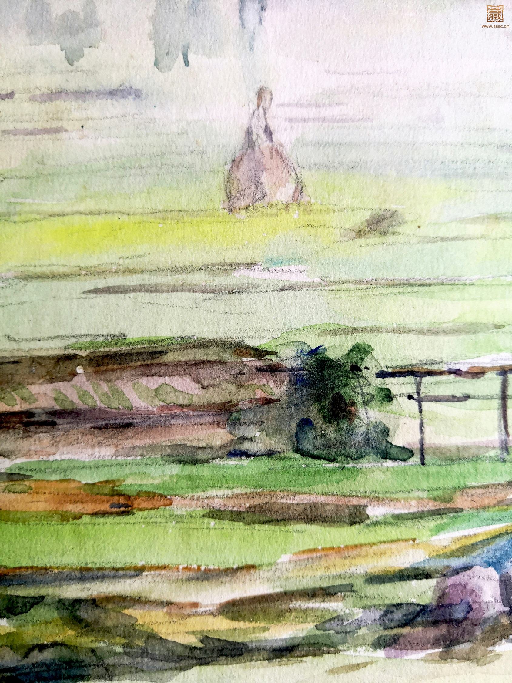 66  张安治《春和景明》局部之四.jpg