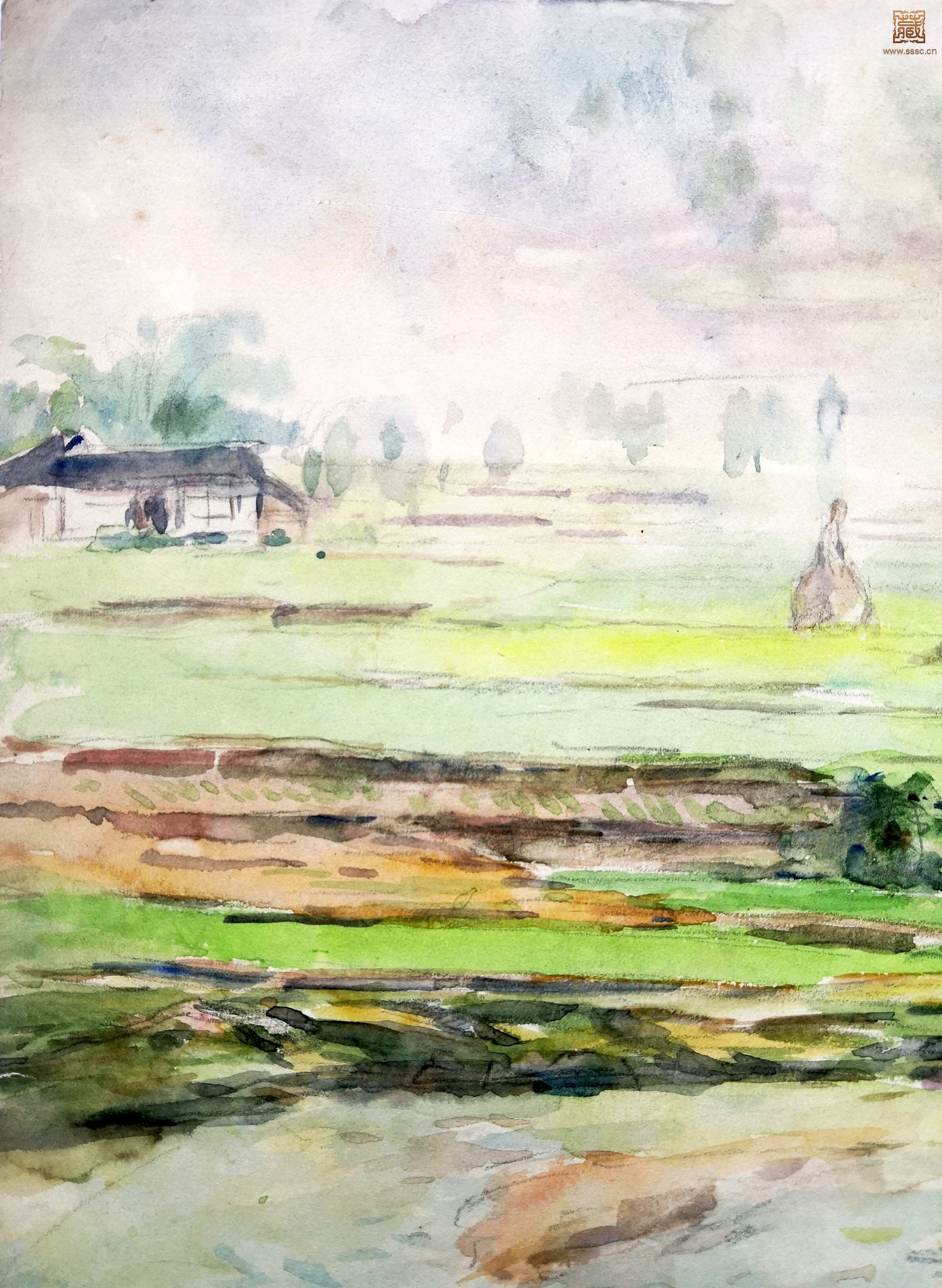 66  张安治《春和景明》局部之五.jpg