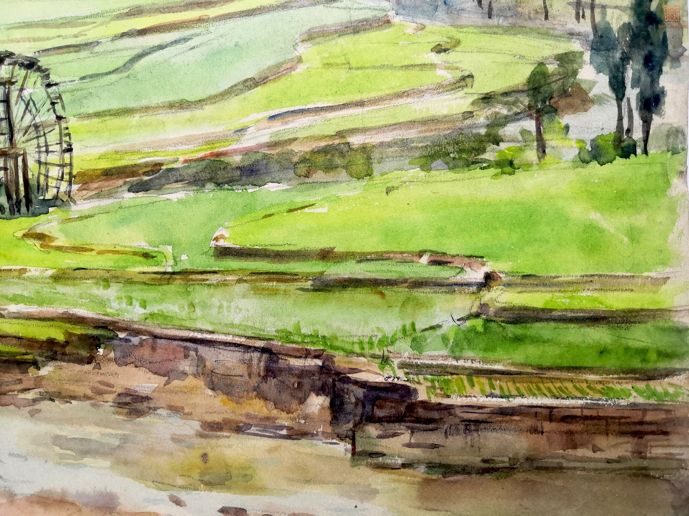 66  张安治《春和景明》局部之七.jpg