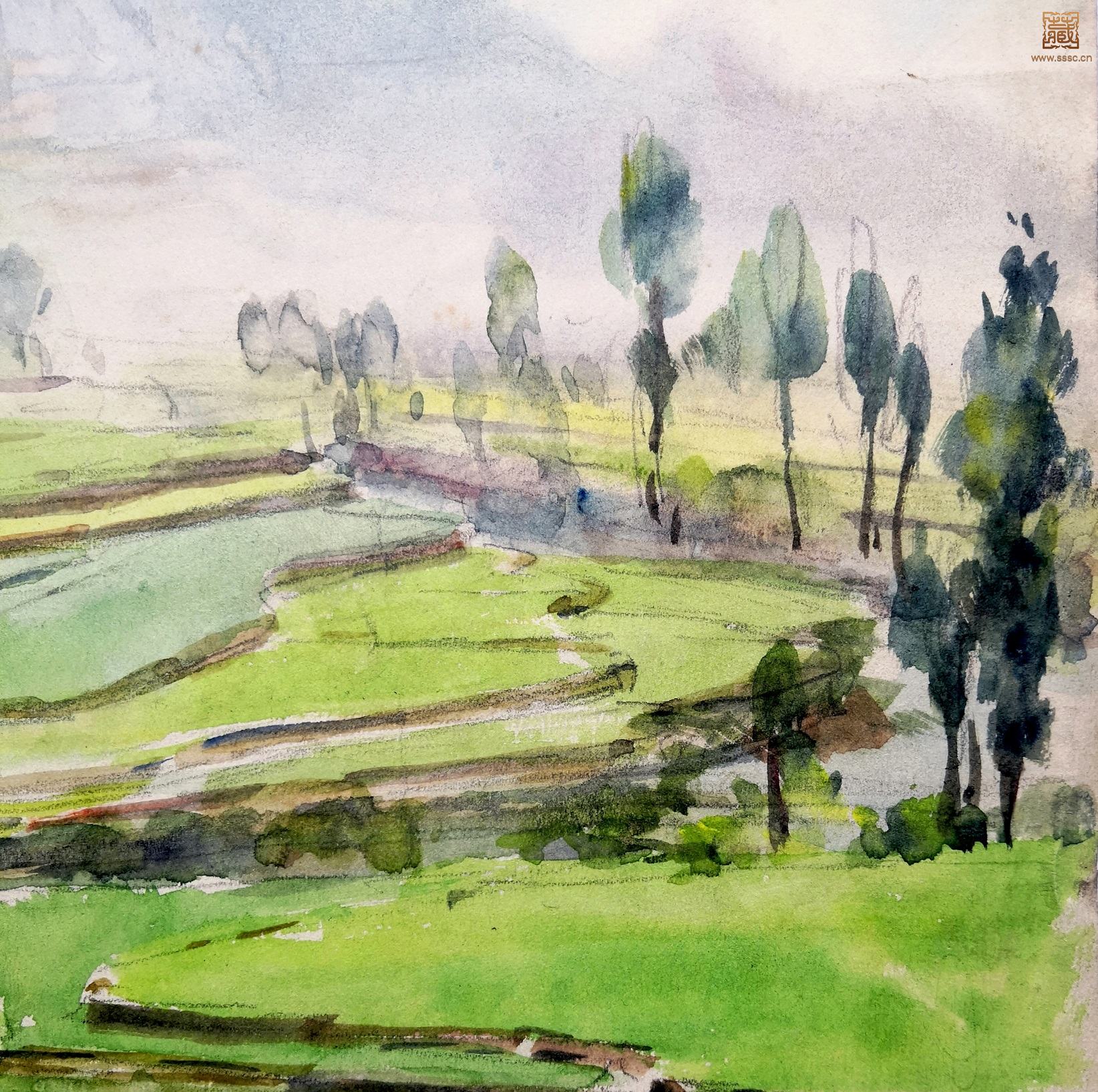 66  张安治《春和景明》局部之八.jpg