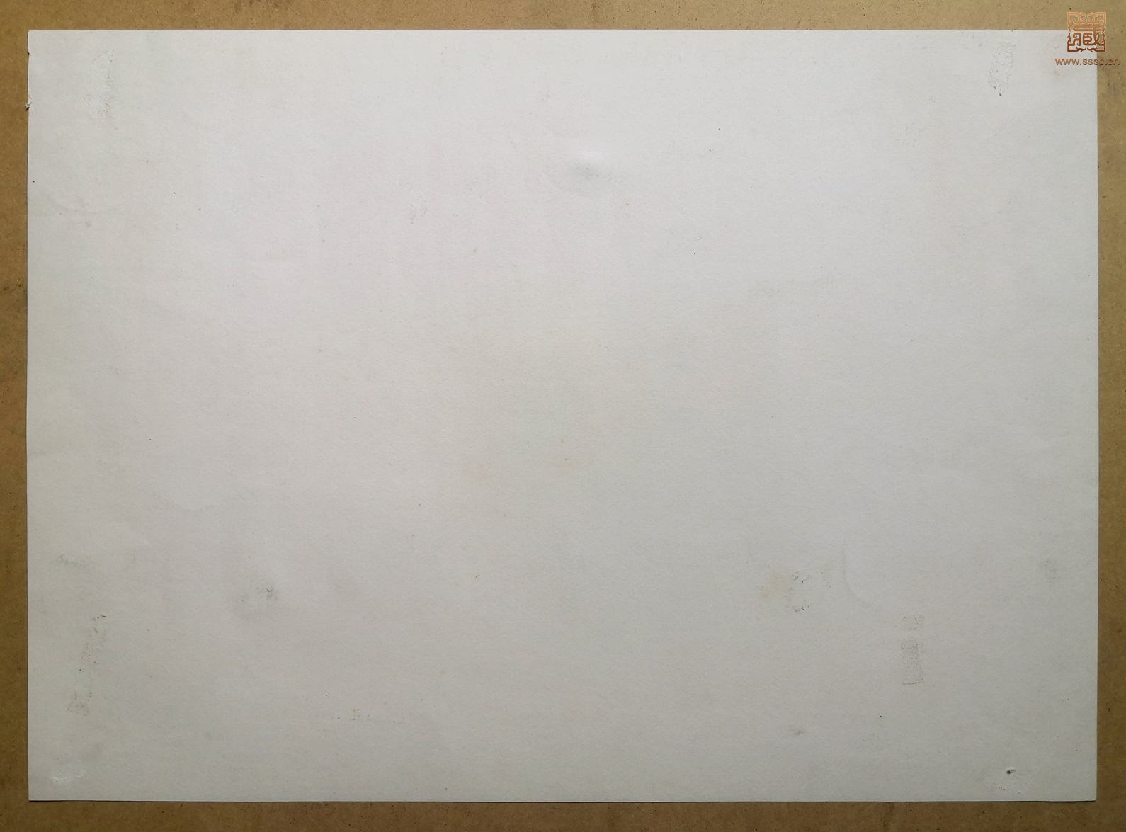 275  瞿顺发《水乡之晨》背面.jpg