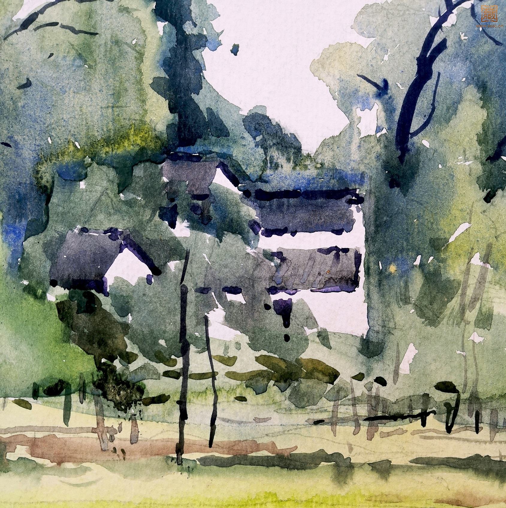 150  李剑晨《钟声》局部之三.jpg