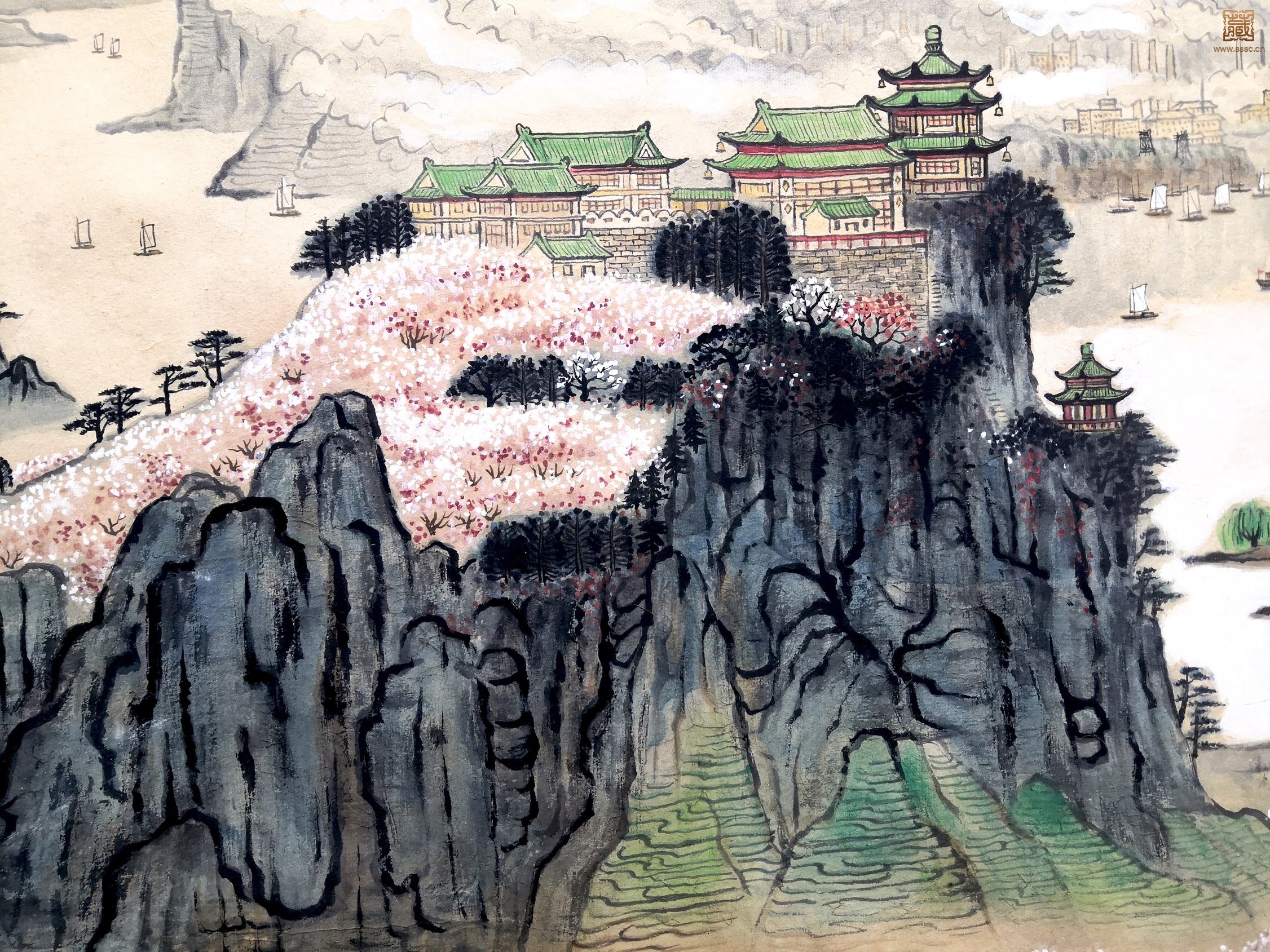 300  谢之光《风景这边独好》局部1.jpg