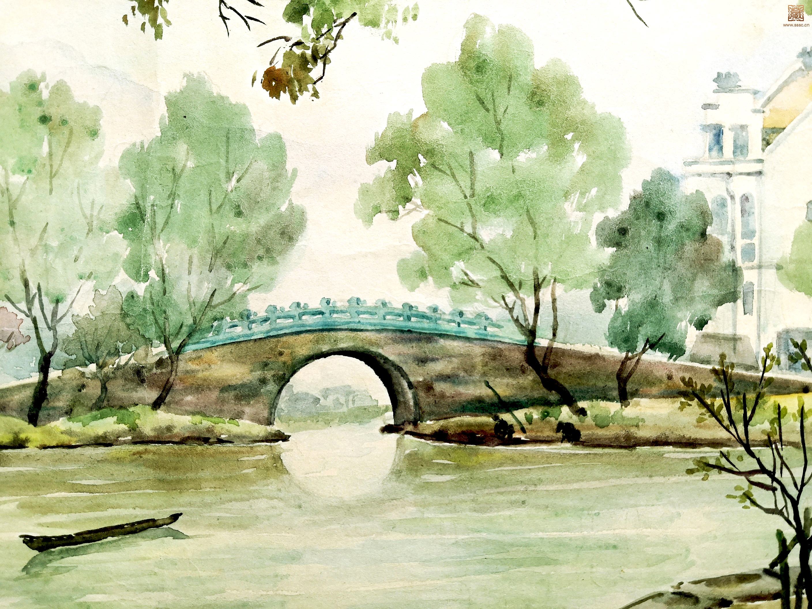 15  萧淑芳《春意盎然》局部之一.jpg