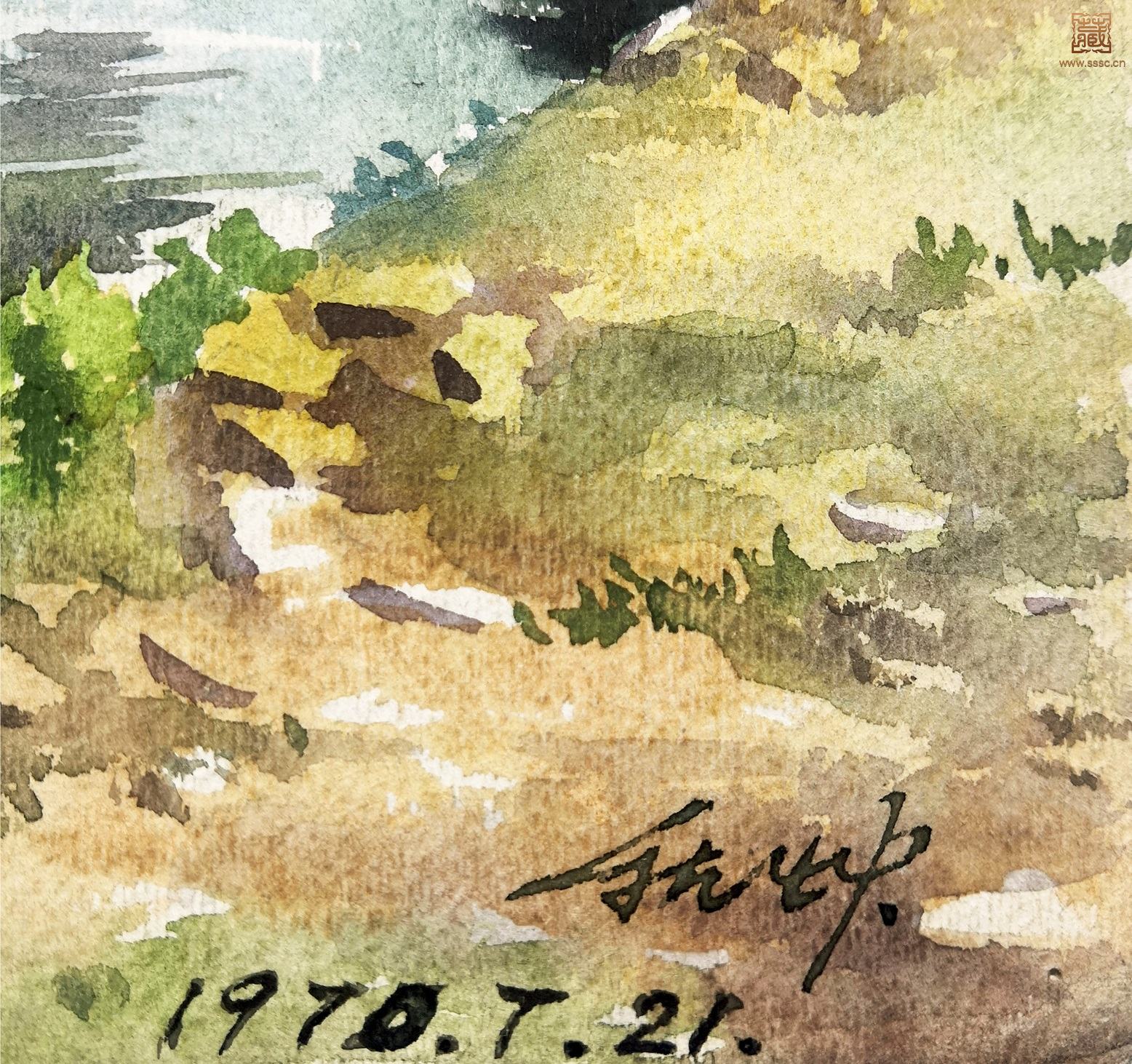 139  陈秋草《邻水人家》落款.jpg