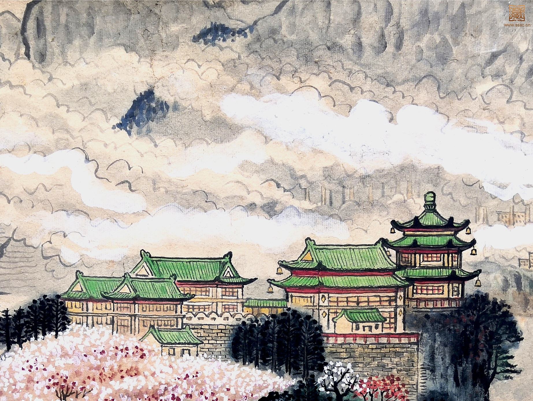 300  谢之光《风景这边独好》局部2.jpg