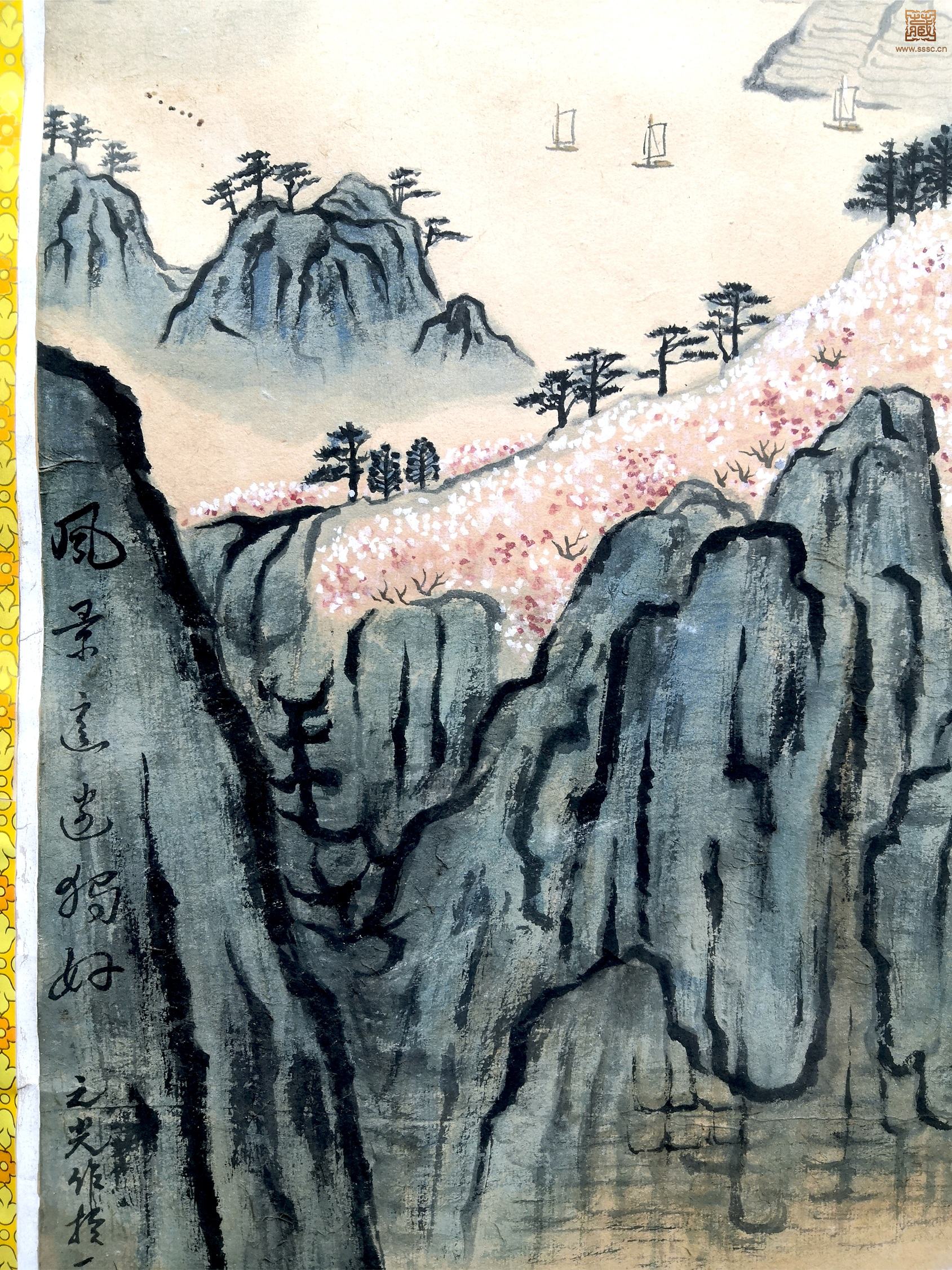 300  谢之光《风景这边独好》局部12.jpg