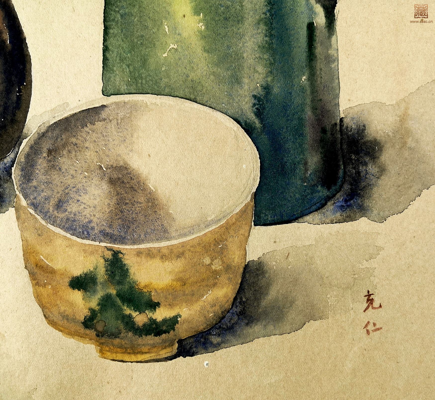 212  张充仁《岁月成诗》局部之八.jpg