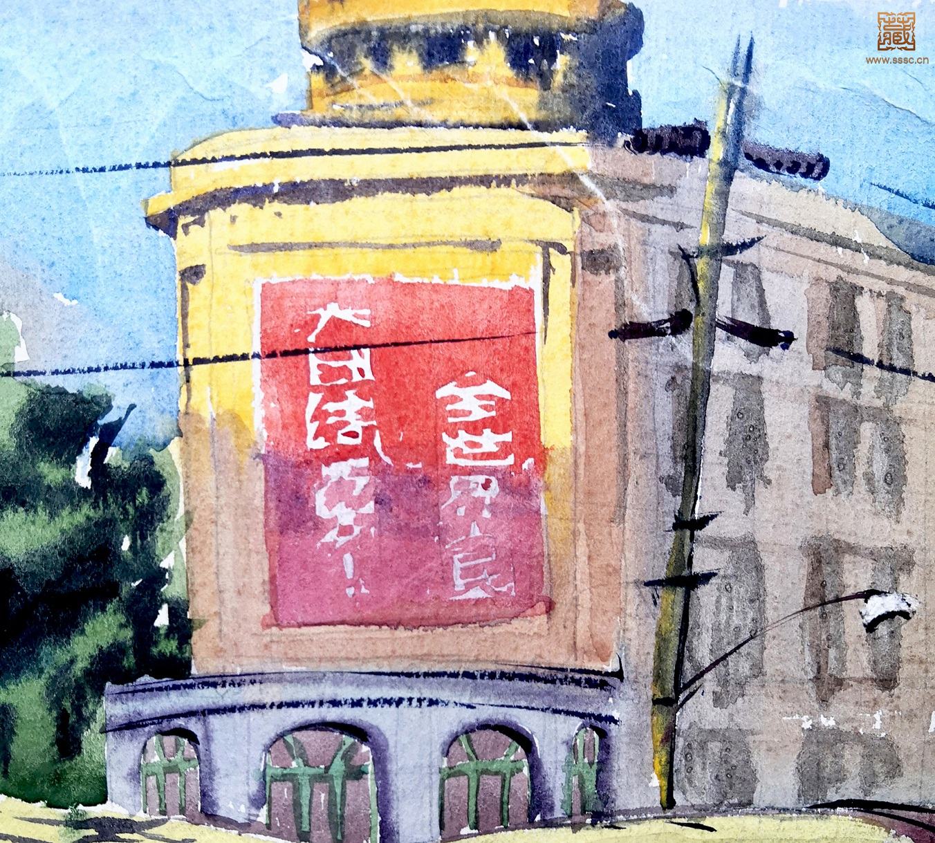 173  李咏森《车站的早上》局部之一.jpg